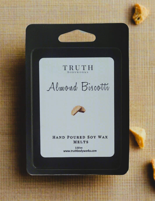 Almond Biscotti