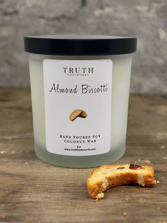 Almond Biscotti