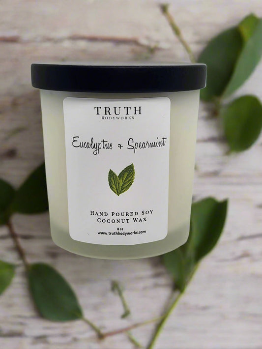 Eucalyptus + Spearmint